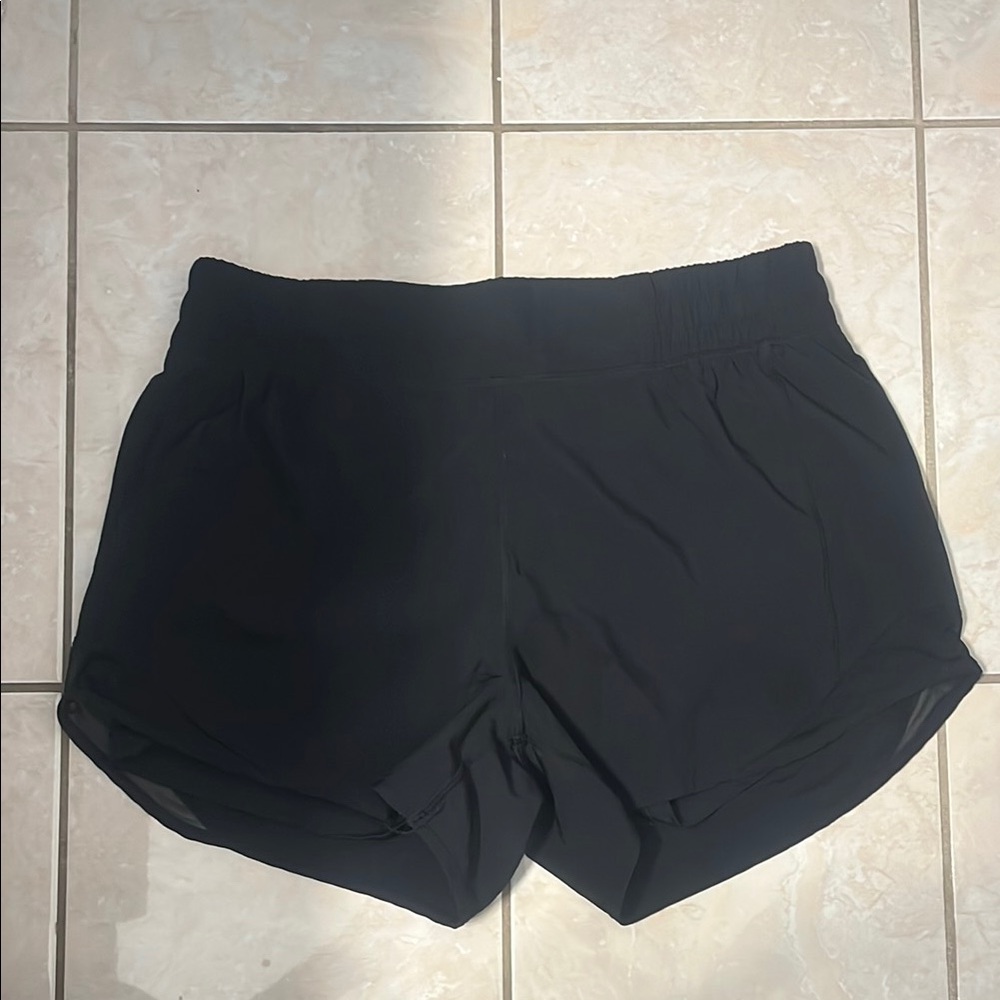 Women's Black Shorts